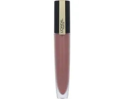 L'Oréal Paris Rouge Signature Matte Metallic Lipstick 206 I Scintillate