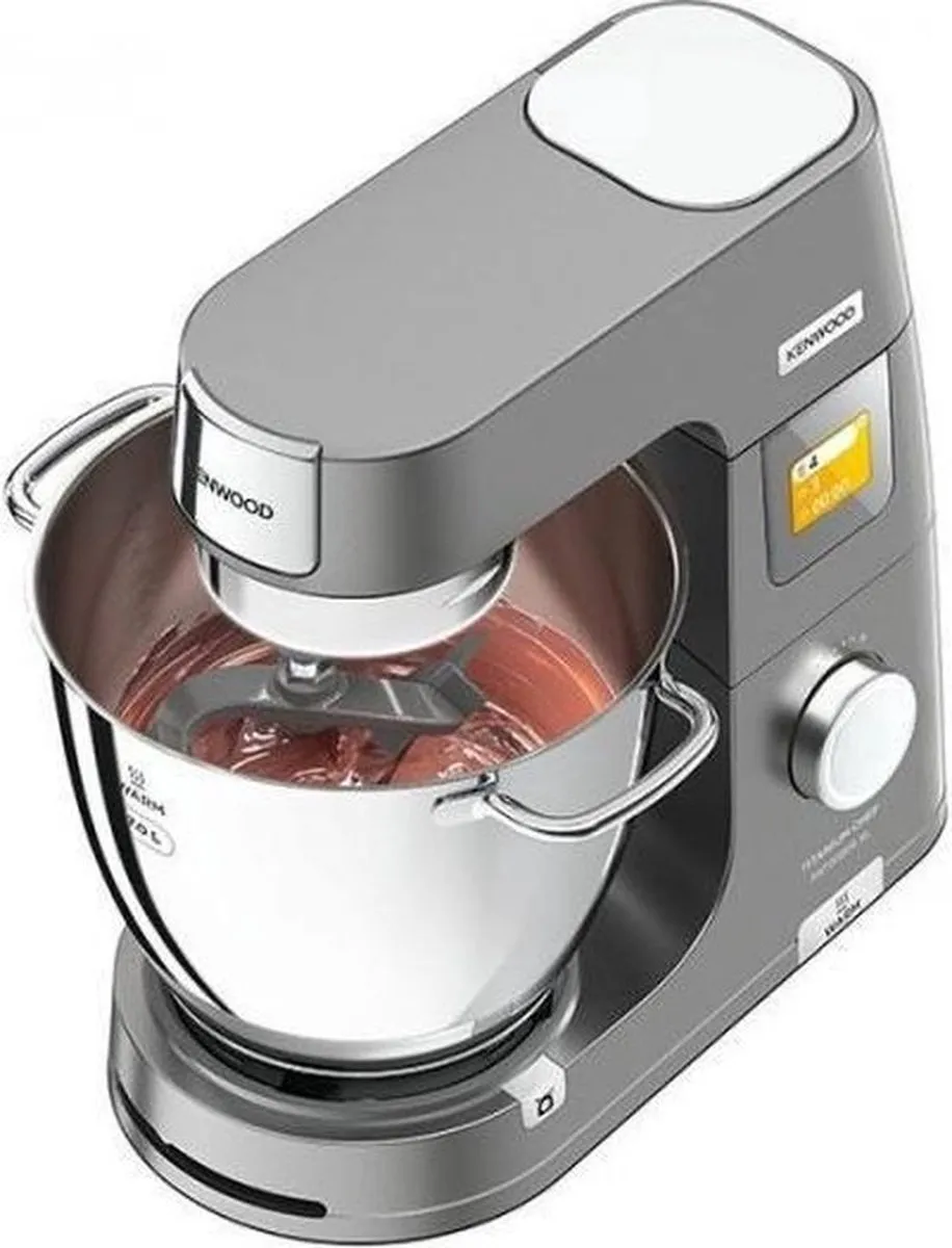 Kenwood Titanium Chef Patissier XL KWL90.004SI Keukenmachine 1400W