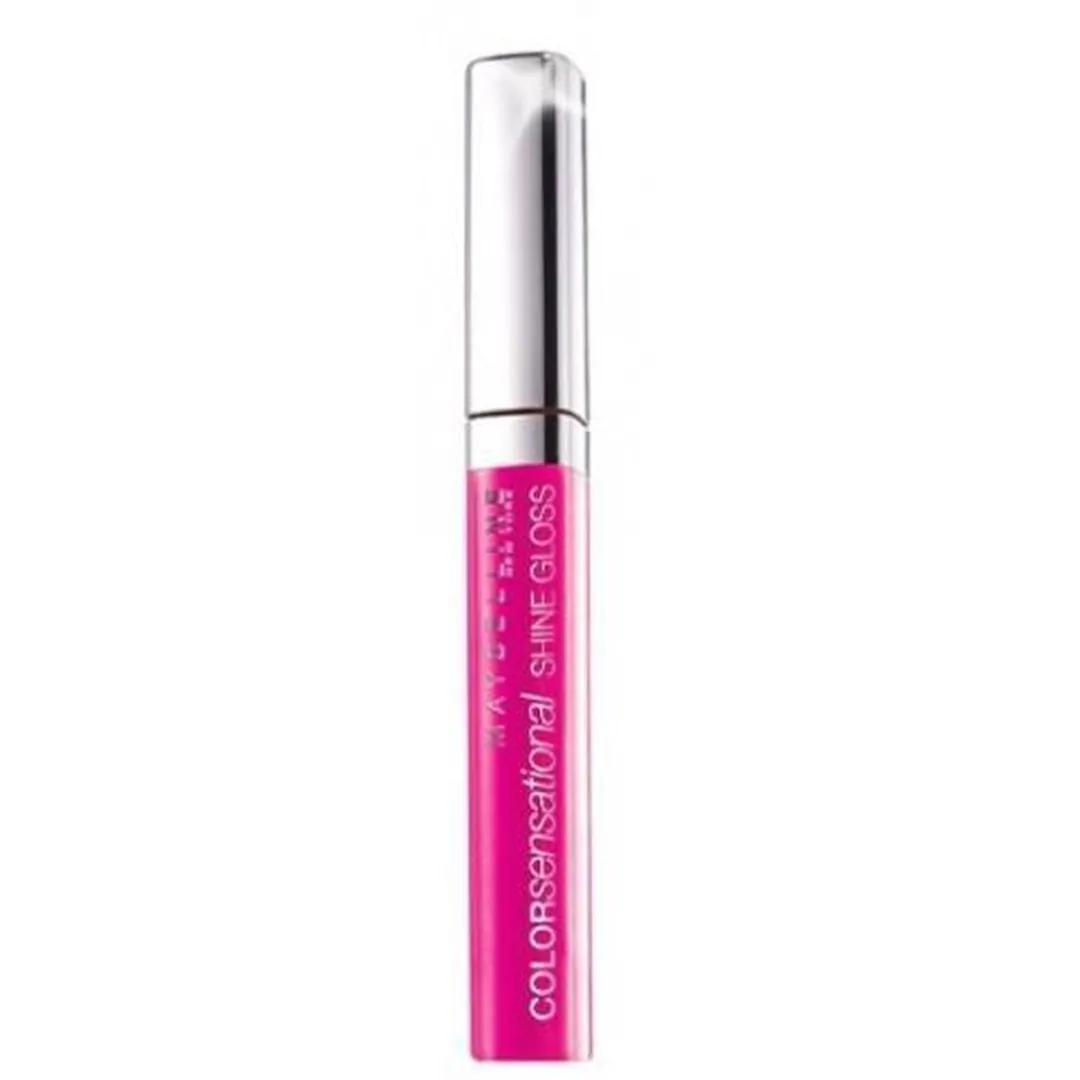 Maybelline Color Sensational Shine Lipgloss 150 Pink Shock - 6.8ml
