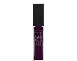 Maybelline Vivid Matte Liquid Lippenstift 45 Posessed Plum