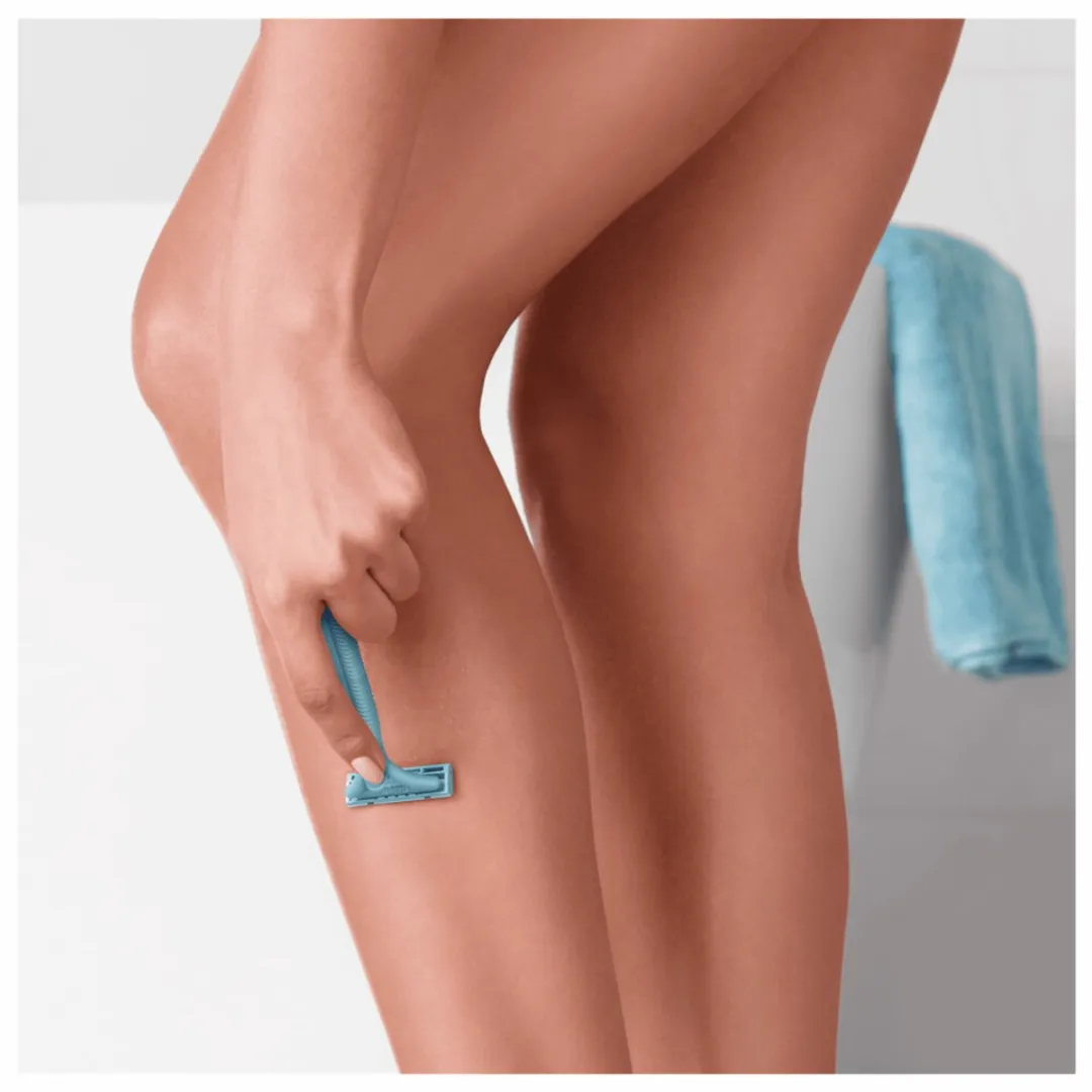 Gillette Venus Simply Venus Wegwerpmesjes 6 Stuks - Blauw