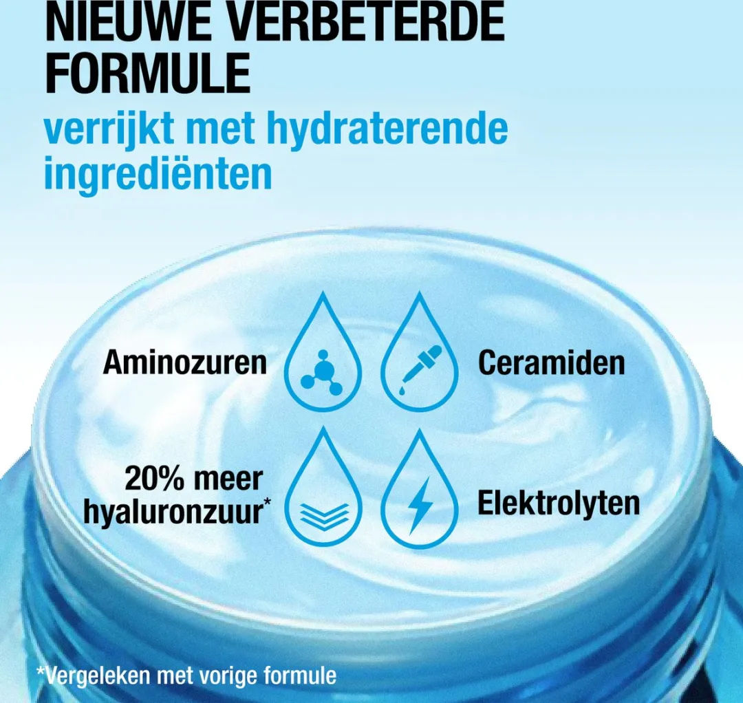 Neutrogena Hydro Boost Aqua Crème 50ml - Droge Huid - afbeelding 6 van 6