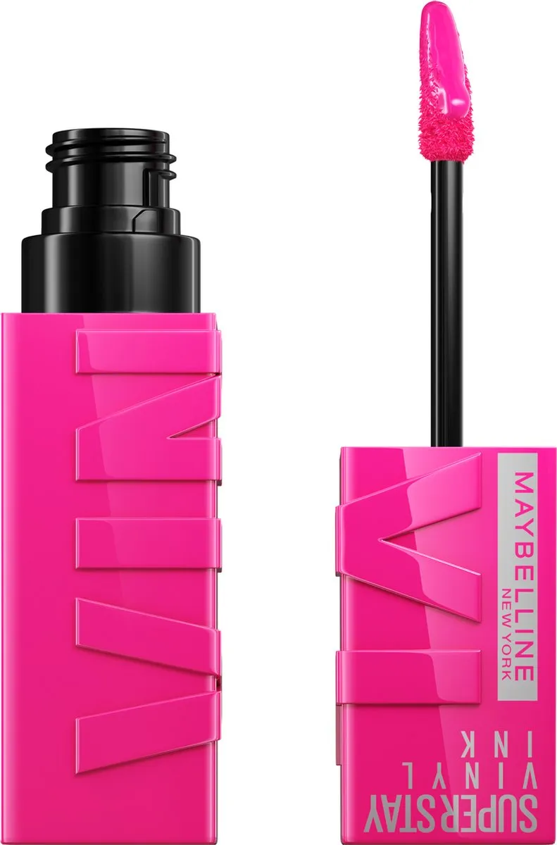 Maybelline SuperStay Vinyl Ink Lippenstift 150 Striking
