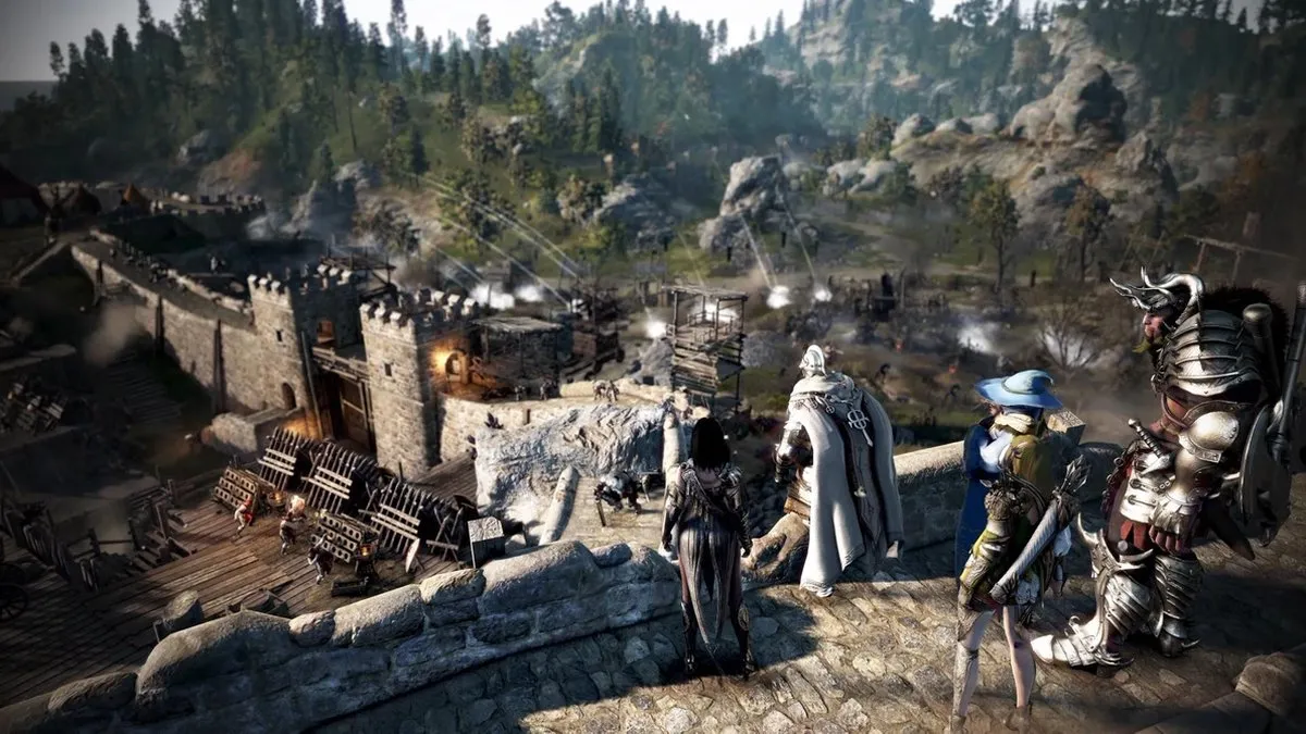 Plaion Black Desert Prestige Edition - PS4