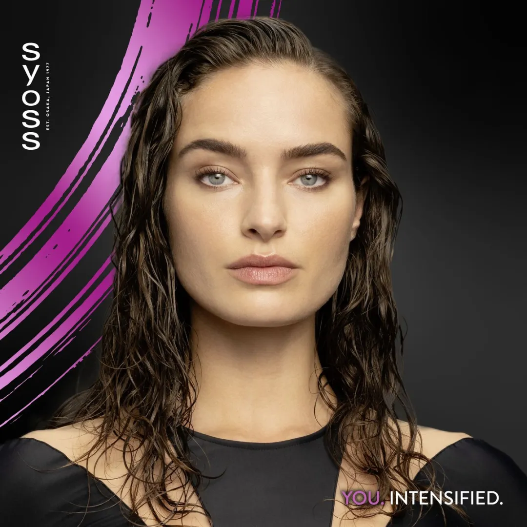 SYOSS Brow Tint Donkerbruin - Starterskit