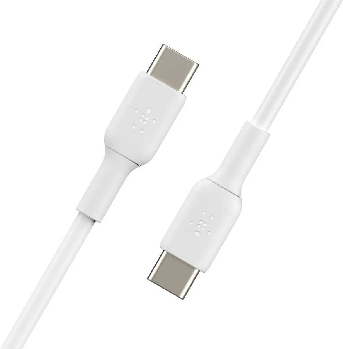 Belkin USB-C naar USB-C kabel - 2m - wit