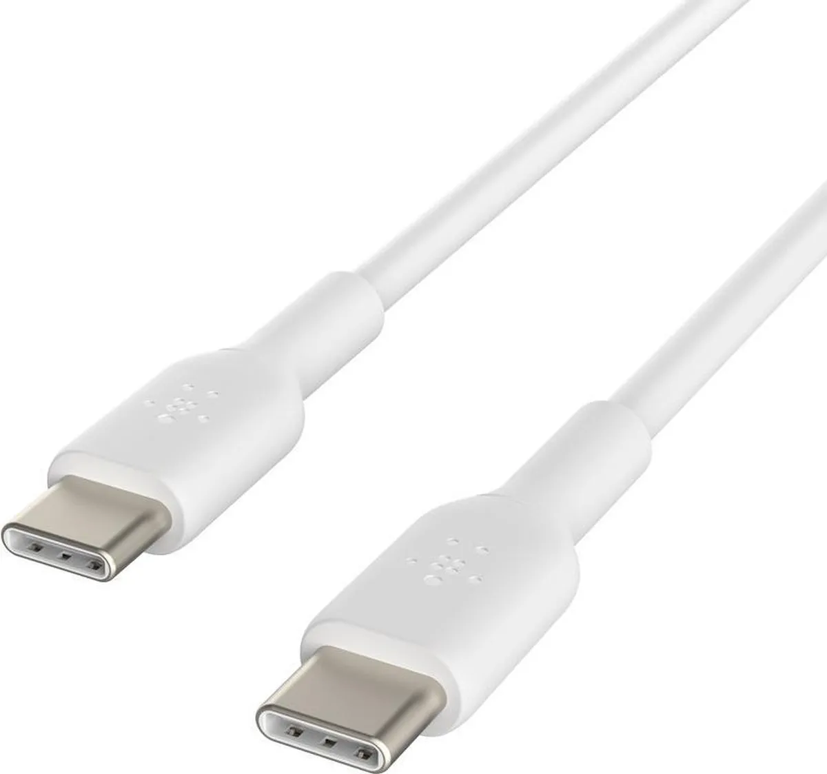 Belkin USB-C naar USB-C kabel - 2m - wit