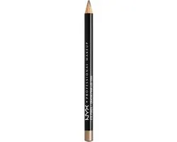 NYX Slim Eye Pencil Velvet Goud