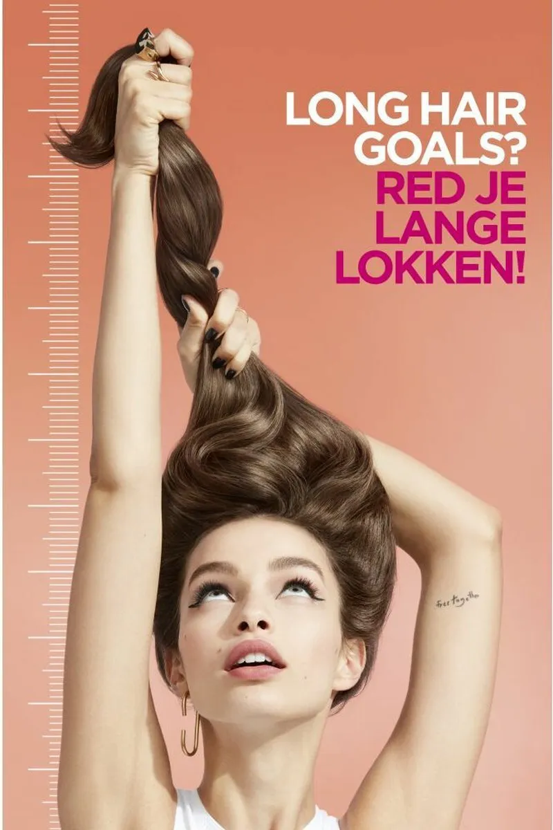 L'Oréal Elvive Dream Lengths Rapid Reviver Conditioner 200ml - 3 Stuks