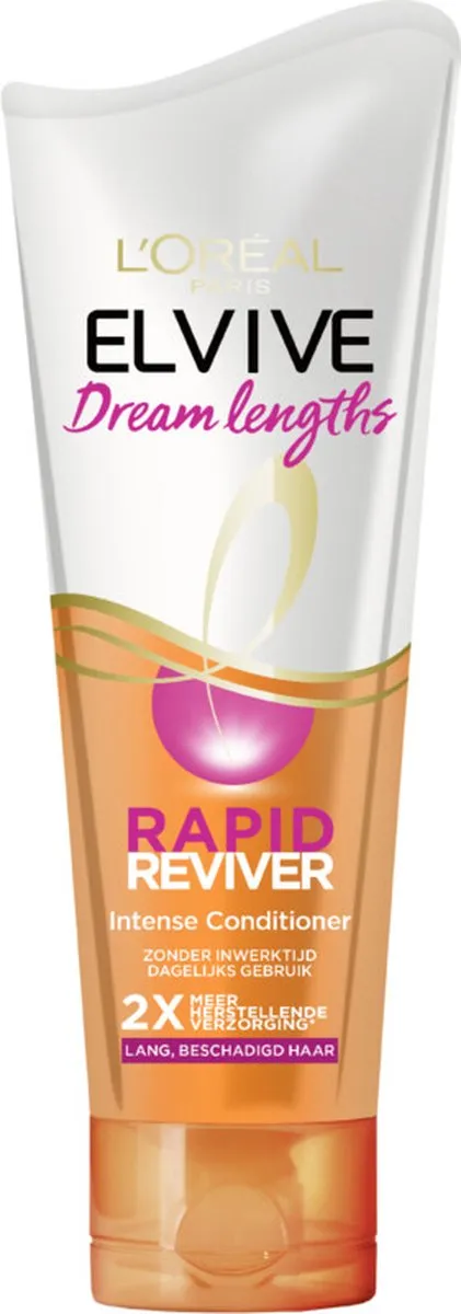 L'Oréal Elvive Dream Lengths Rapid Reviver Conditioner 200ml