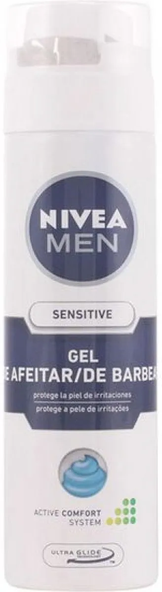 NIVEA Men Scheergel Sensitive 200ml