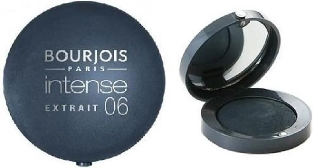 Bourjois Little Round Pot Intense Oogschaduw 06 Bleu Petrol - 1g