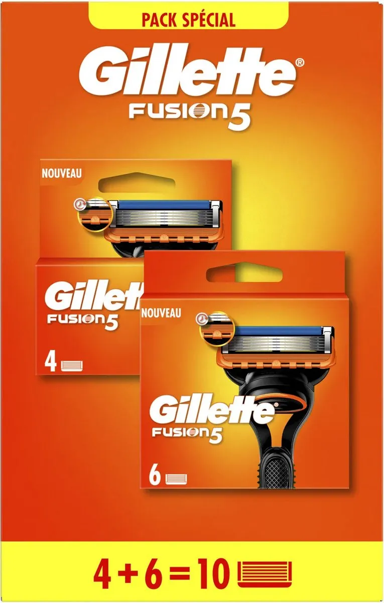Gillette Fusion 5 Recharges