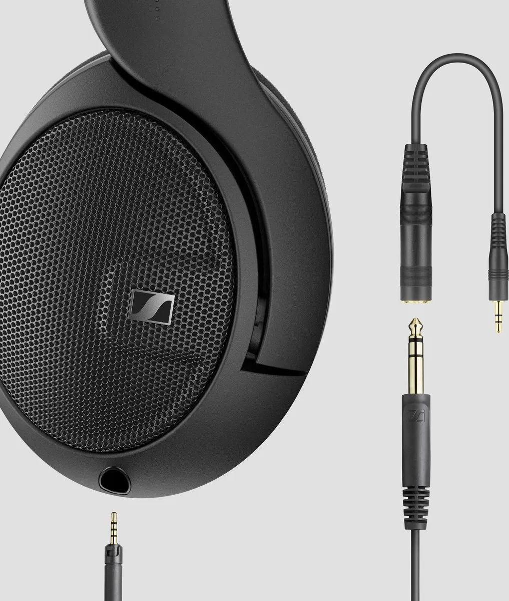 Sennheiser HD 560S Koptelefoon - Zwart