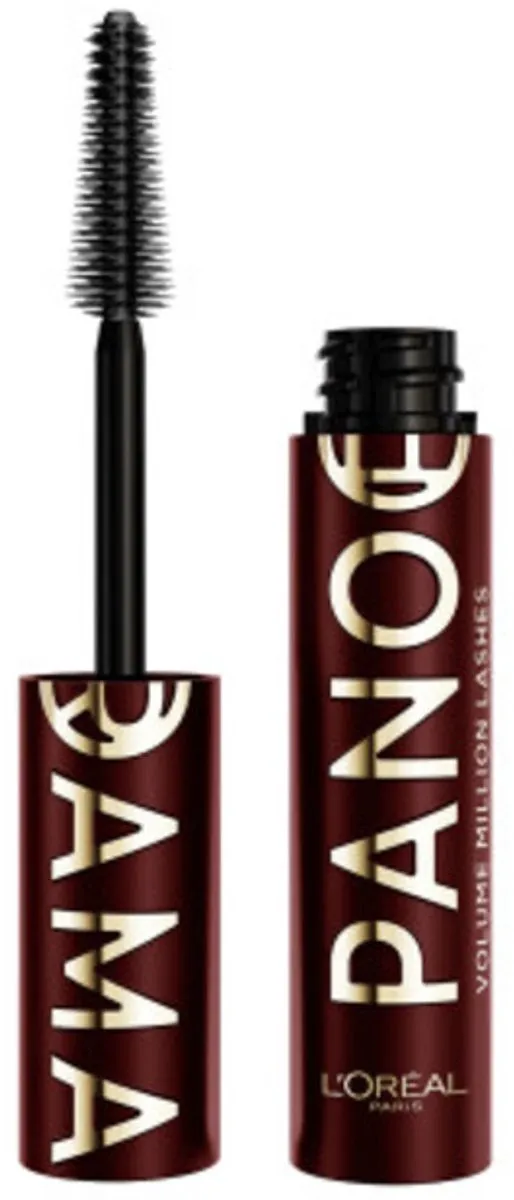 L'Oréal Paris Panorama Mascara Chromatic Bordeaux
