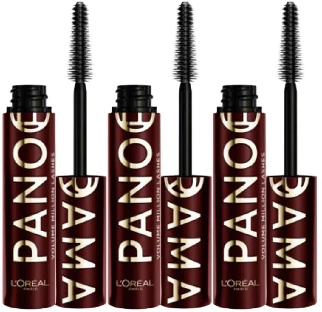 L'Oréal Paris Panorama Mascara Chromatic Bordeaux - 24ml - afbeelding 6 van 6