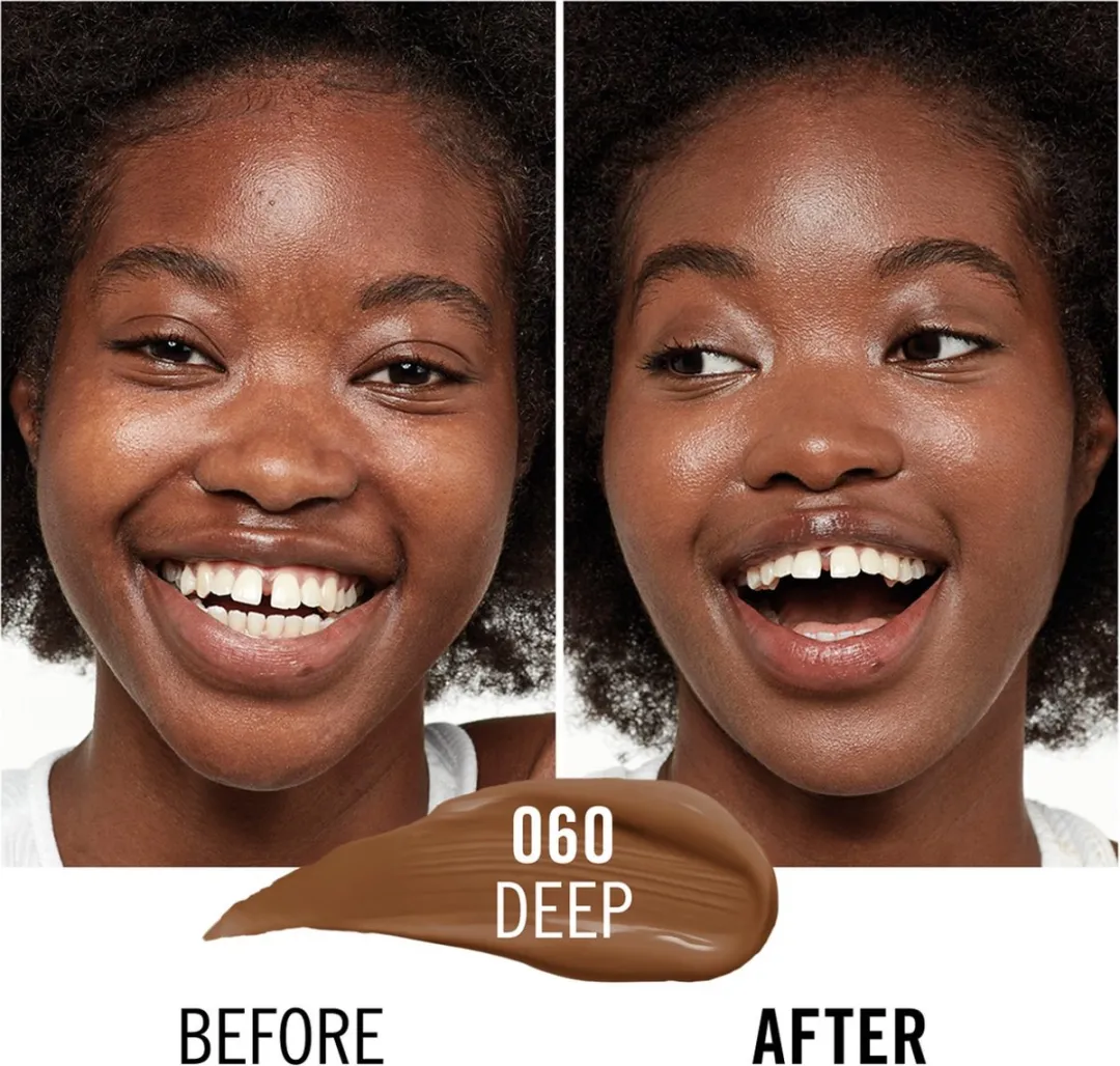 Rimmel London KIND & FREE Concealer 060 Deep - 7ml