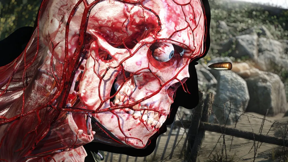 Plaion Sniper Elite 5 - PS4 - 4 Spelers Online