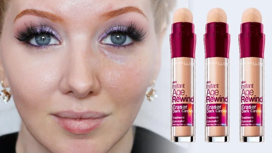 Maybelline Instant Age Rewind Eraser Concealer 140 Honey/Miel - 5ml