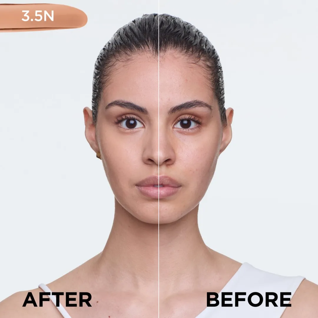 L'Oréal Paris Accord Parfait Foundation 3.5N - 30ml