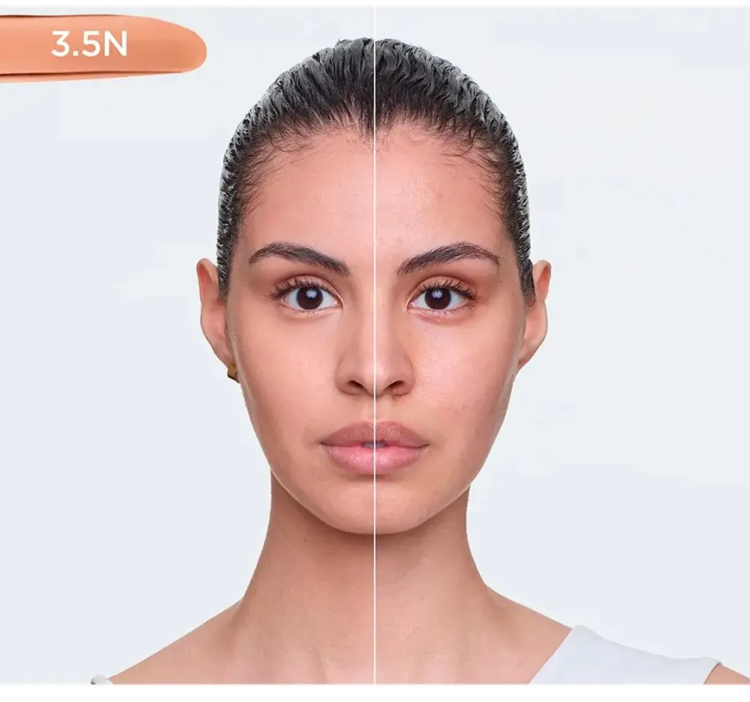 L'Oréal Paris Accord Parfait Foundation 3.5N - 30ml