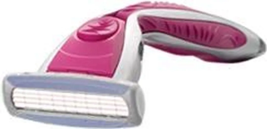 Wilkinson Sword Quattro For Women Scheerapparaat - 4 Bladen - Roze