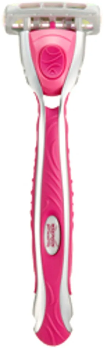 Wilkinson Sword Quattro For Women Scheerapparaat - 4 Bladen - Roze