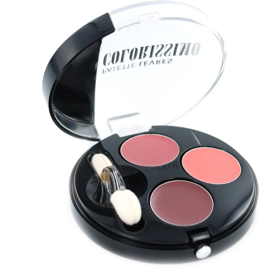 Bourjois Colorissimo Lip Palette 04 Nudes Dandy