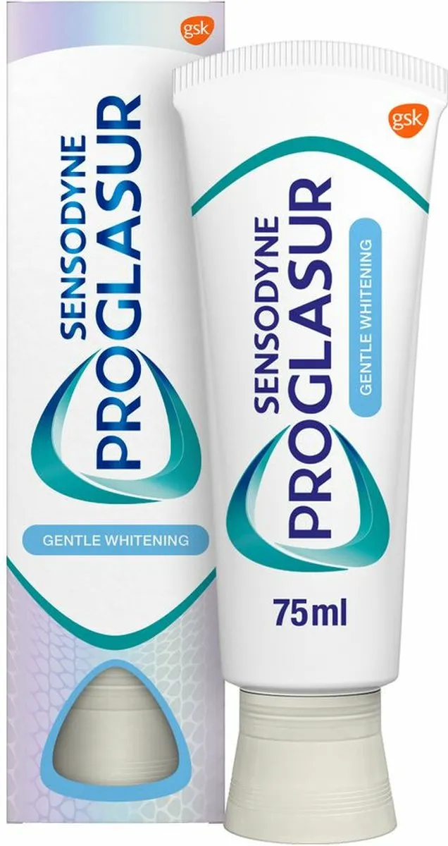 Sensodyne ProGlasur Multi-Action Tandpasta 75ml - 6 Stuks - afbeelding 6 van 6