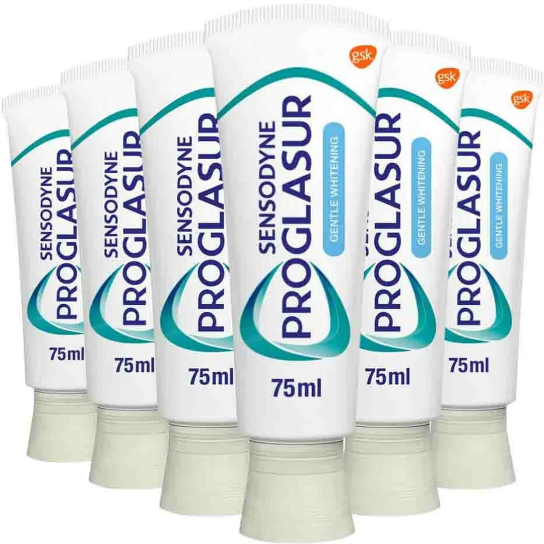 Sensodyne ProGlasur Multi-Action Tandpasta 75ml