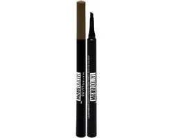 Maybelline TattooBrow 1D Wenkbrauwpen 130 Deep