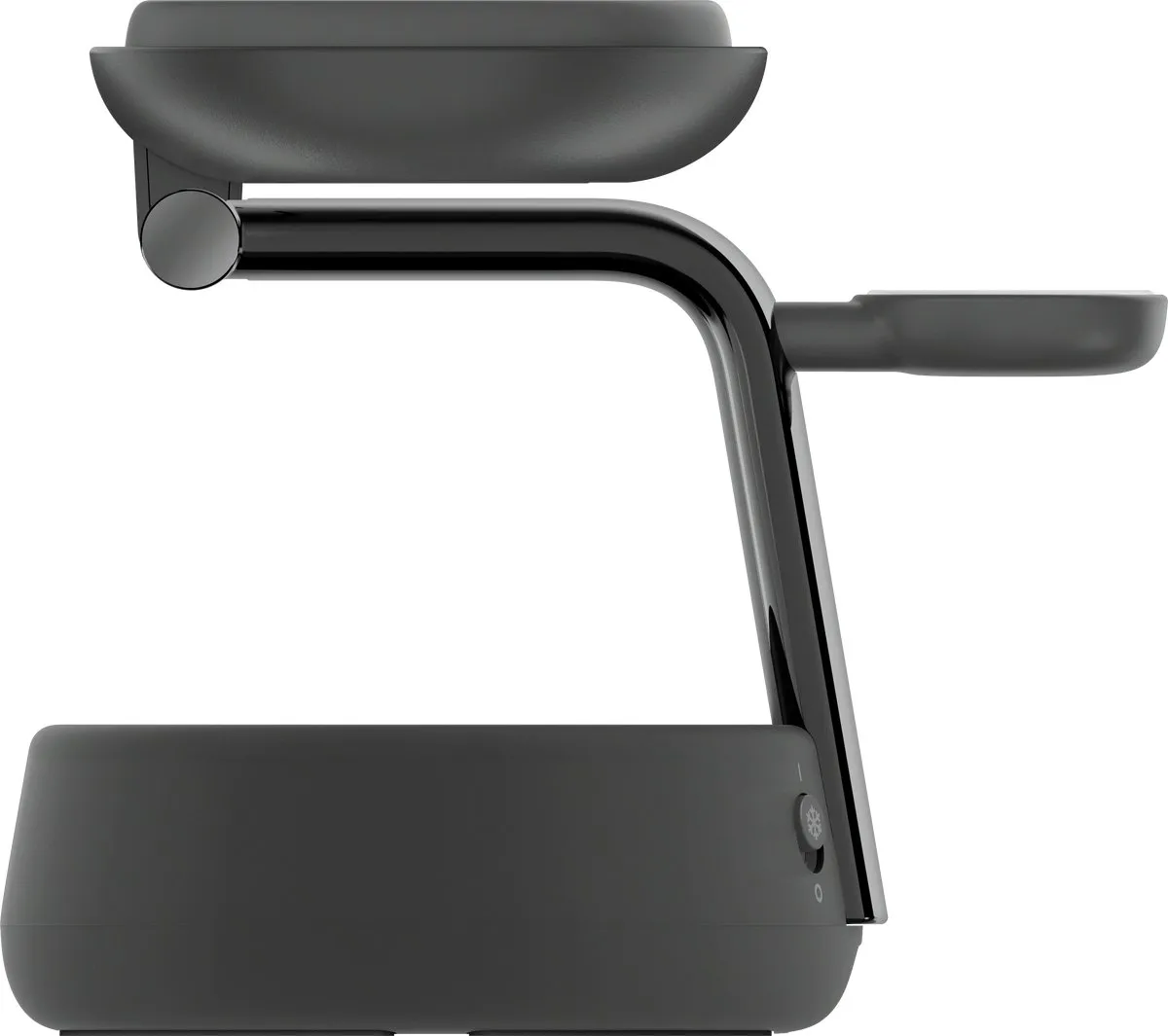 Belkin WIZ040kqSD 3-in-1 Magnetisch Draadloos Laadstation 25W - Wit