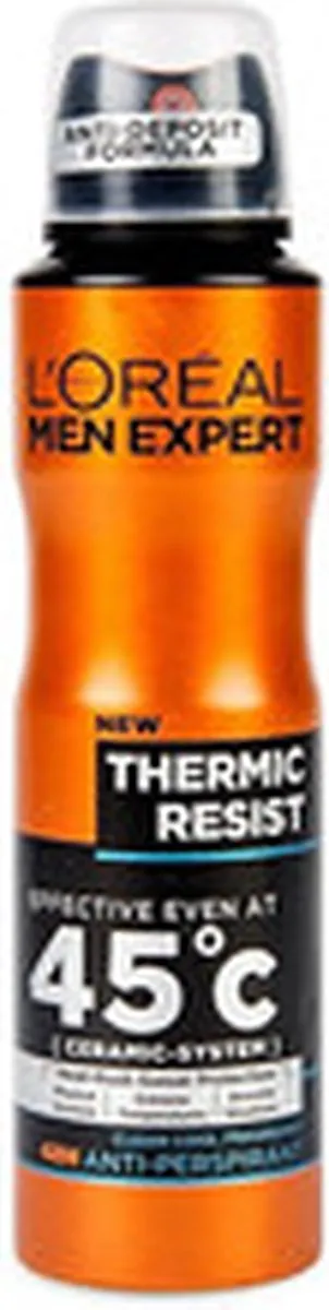 L'Oréal Professionnel Men Expert Thermic Resist Antiperspirant Spray 150ml