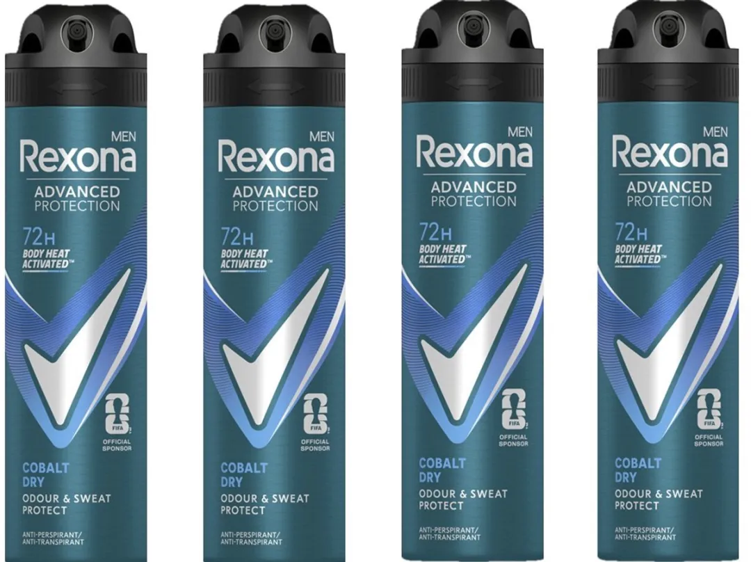Rexona Men Cobalt Dry Deo Spray