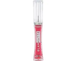 L'Oréal Paris Glam Matte Lipgloss 508 Coral Denimista