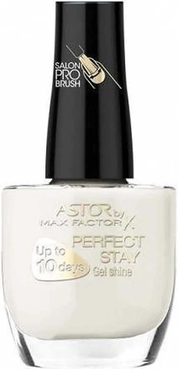 Max Factor Perfect Stay Nagellak 647 Creamy Rose