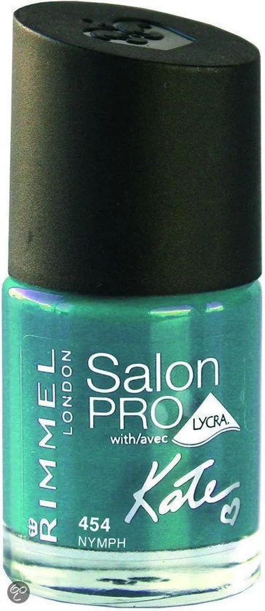 Rimmel London Salon Pro Nagellak 454 Nymph