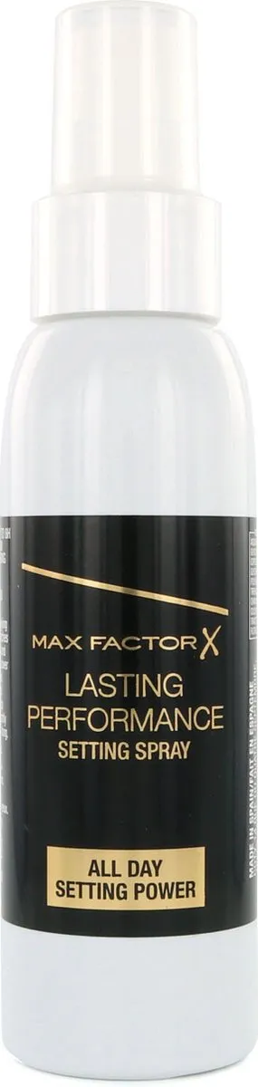 Max Factor Lasting Performance Setting Spray 100ml