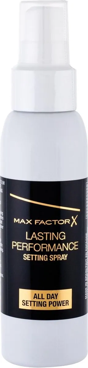Max Factor Lasting Performance Setting Spray 100ml