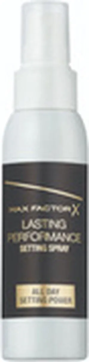 Max Factor Lasting Performance Setting Spray 100ml