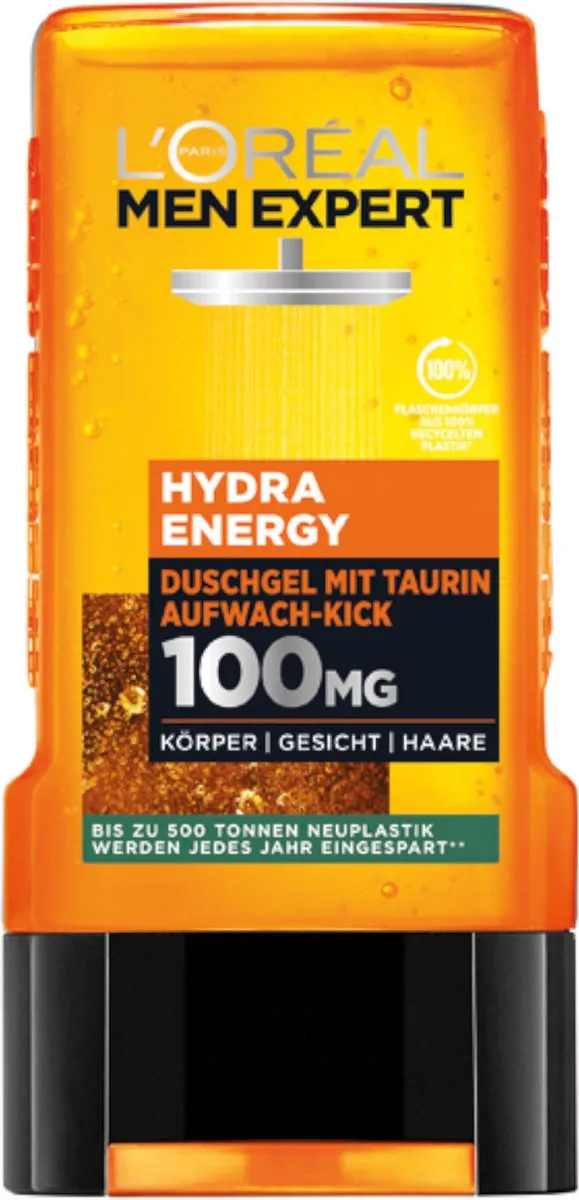 L'Oréal Paris Men Expert Hydra Energy Douchegel 250ml