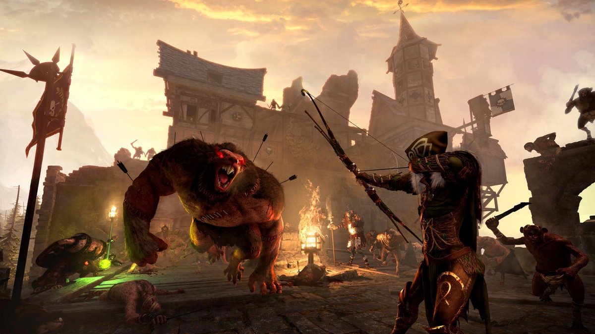 PC Warhammer: End Times – Vermintide - Windows