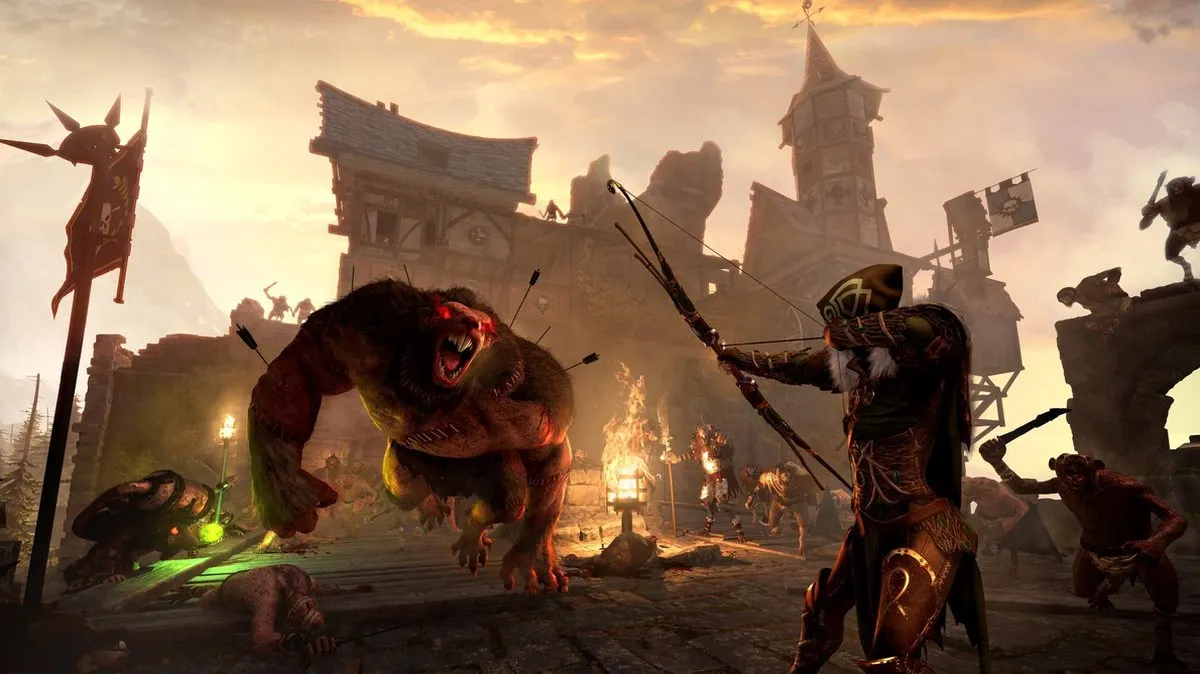 Plaion Warhammer Vermintide PC - 4 Spelers Online