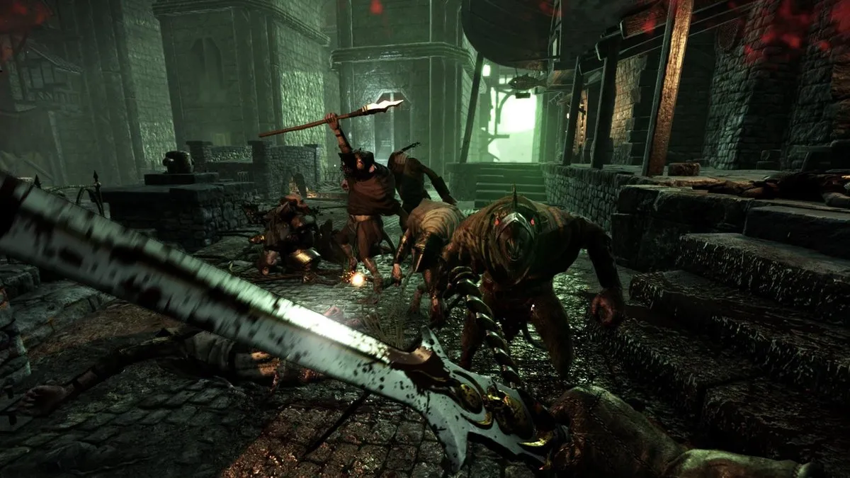 Plaion Warhammer Vermintide PC - 4 Spelers Online