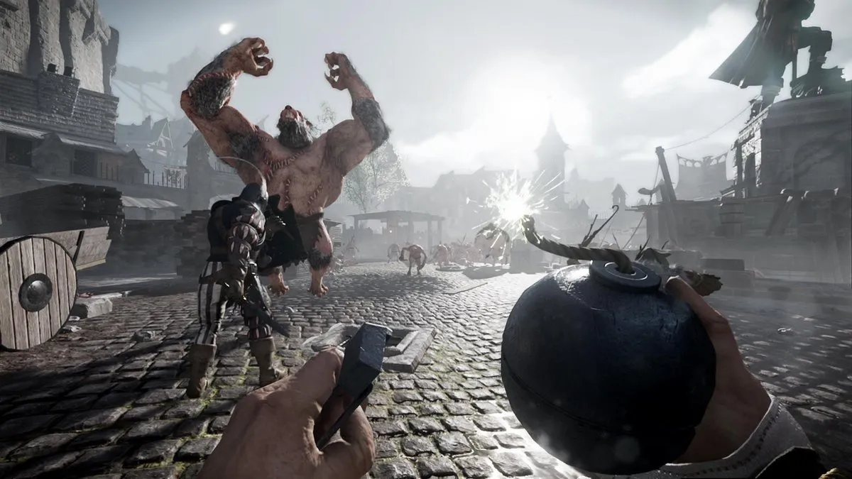 Plaion Warhammer Vermintide PC - 4 Spelers Online - afbeelding 6 van 6