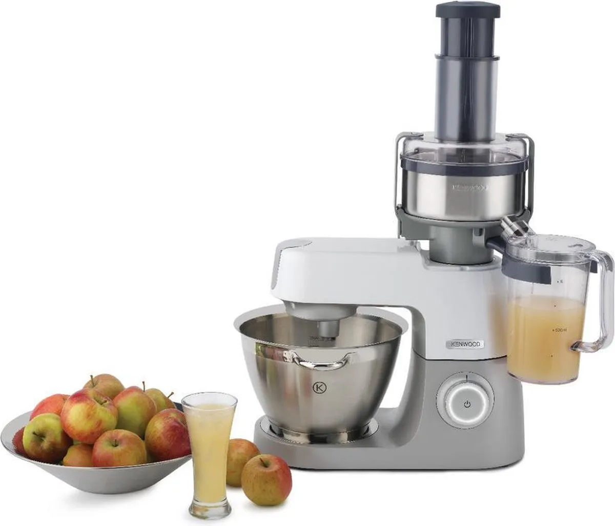 Kenwood AT641 Sapcentrifuge - Blauw - 1L