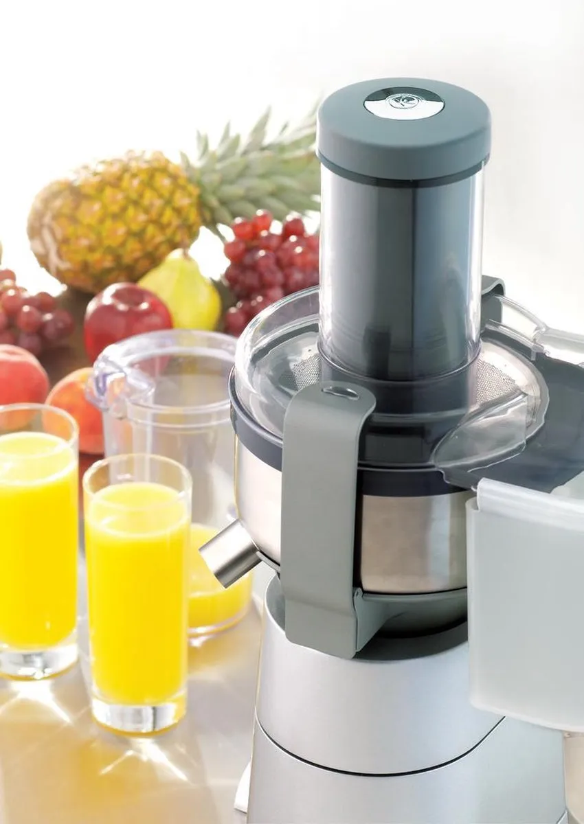 Kenwood AT641 Sapcentrifuge - Blauw - 1L - afbeelding 6 van 6