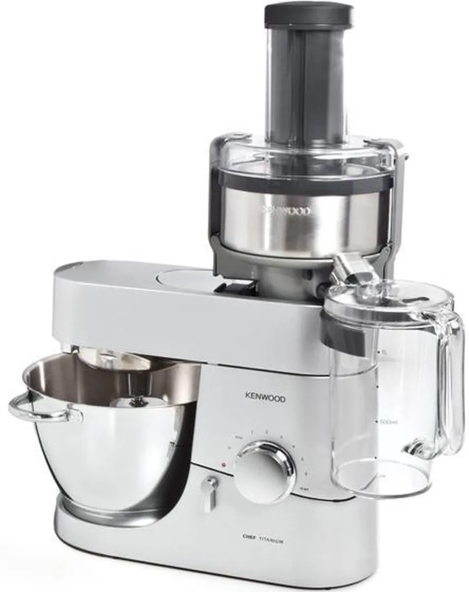 Kenwood AT641 Sapcentrifuge - Blauw - 1L