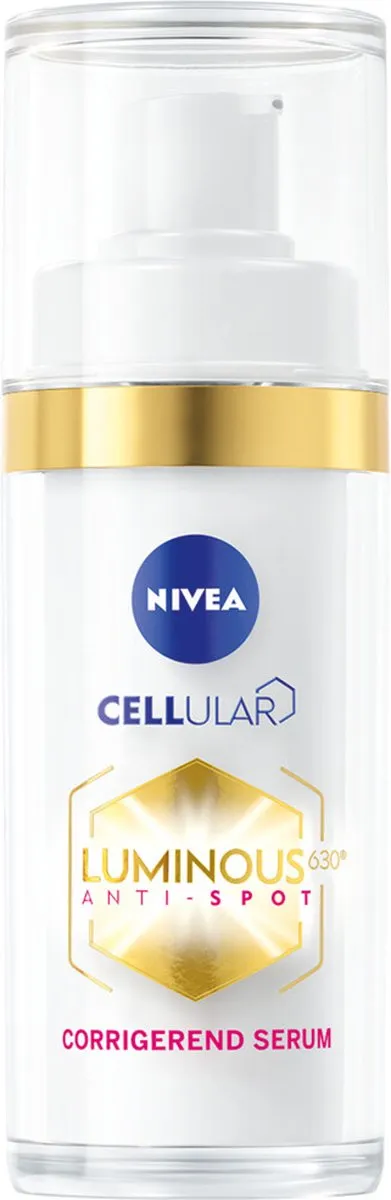 NIVEA Luminous630 Corrigerend Serum 3x30ml