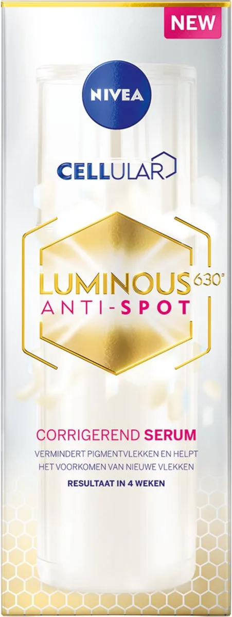 NIVEA Luminous630 Corrigerend Serum 3x30ml